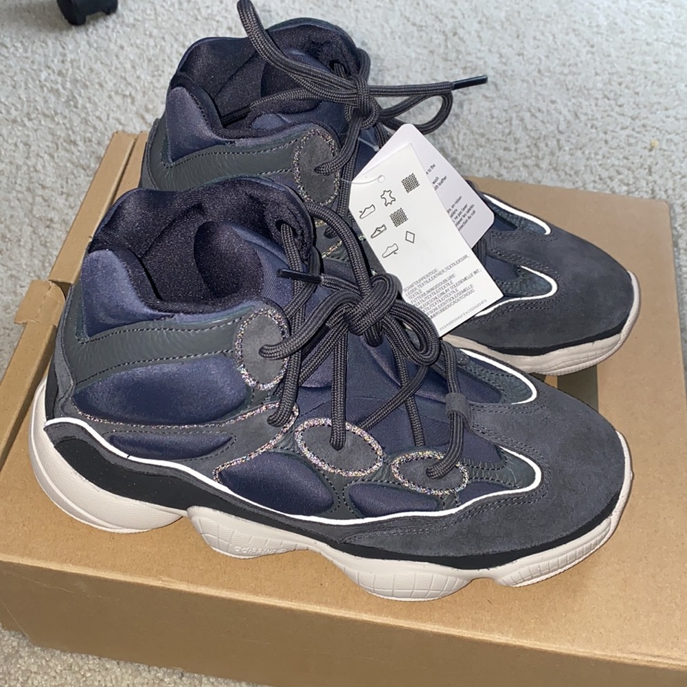 Yeezy 500 High - Picture 4 of 6
